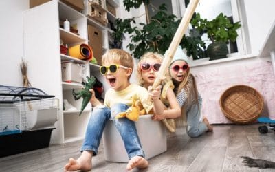 What Are the Best Flooring Type for Kids?